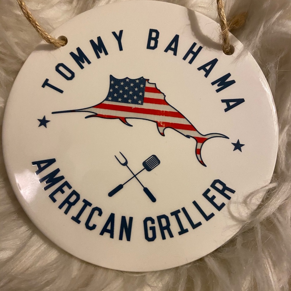 Tommy Bahama sign - Picture 2 of 4
